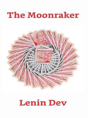cover image of The Moonraker